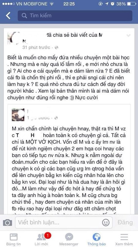 Nao loan vi cu lua cua hai hot girl danh nhau-Hinh-2