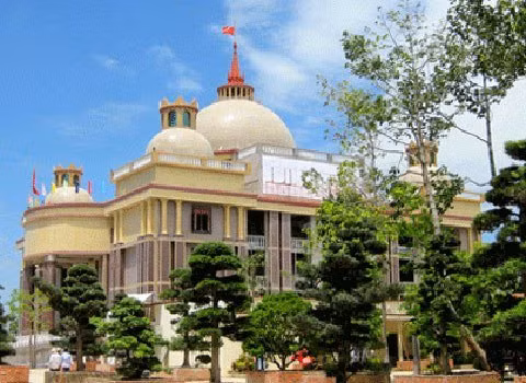 Tu chuc o Sacombank, dai gia Tram Be con tai san khung gi?