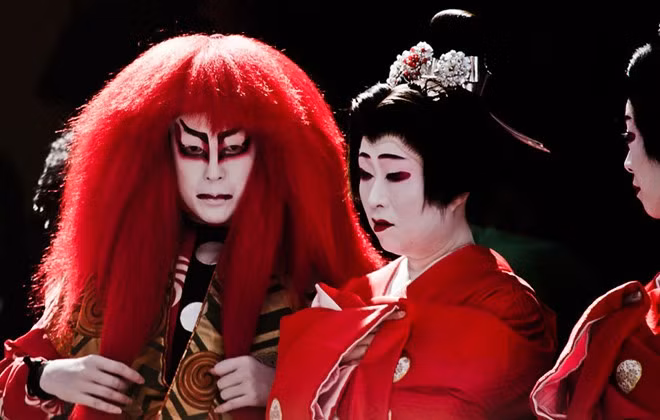 Lễ hội Okunchi Matsuri: Đây là một trong những lễ hội khác thường nhất của Nhật Bản, được tổ chức ở Nagasaki từ thế kỷ 17, khoảng thời gian mà người Trung Quốc sống tại đây.