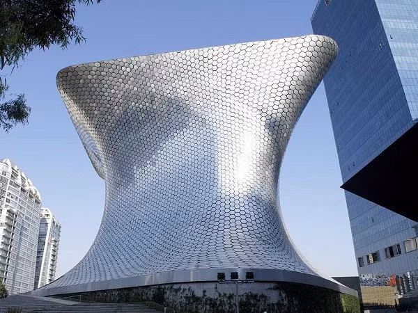 Năm 1994, Slim xây dựng bảo tàng nghệ thuật phi lợi nhuận Museo Soumaya tại thành phố Mexico. Bảo tàng được đặt tên theo tên của người vợ quá cố của ông. Nơi đây chứa bộ sưu tập Rodin lớn nhất thế giới.