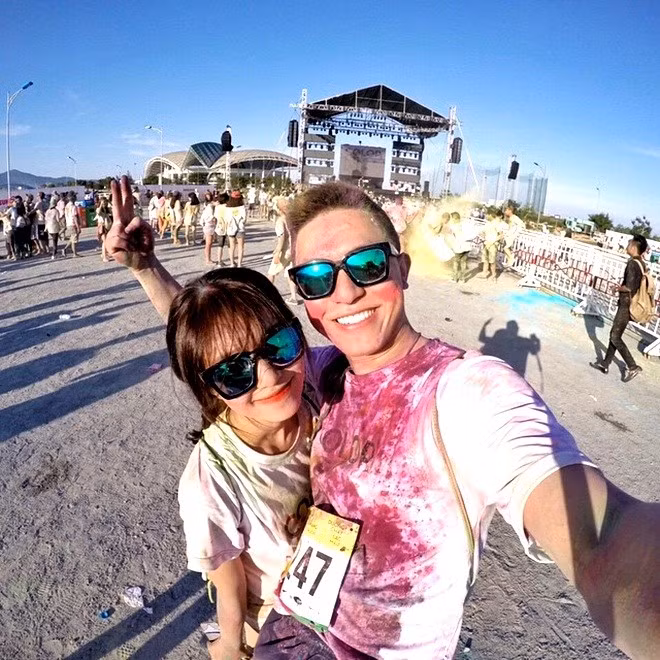 Về chuyện tình cảm, hiện Mẫn Tiên hẹn hò với bạn trai tên Giang, có nickname là Jason Nguyễn. "Một nửa" của cô hiện làm nhiếp ảnh gia. Khác với An Japan giấu kín chuyện tình cảm, Mẫn Tiên lại thoải mái khoe những hình ảnh ngọt ngào của cả hai trên mạng xã hội.