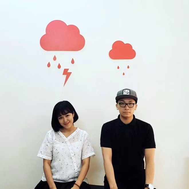 Bạn trai của Chuột Thổ Cẩm là Mad Kingkong (Đức Nguyễn). Anh từng xuất hiện trong phim ngắn True love của He Always Smiles và tham gia clip Doremon phiên bản Việt của nhóm The 5050. Đức Nguyễn sở hữu vẻ ngoài nam tính, điển trai và phong cách ăn mặc cá tính. Cặp đôi được dân mạng yêu thích nhờ tính cách hài hước, thường xuyên trêu ghẹo nhau trên mạng...