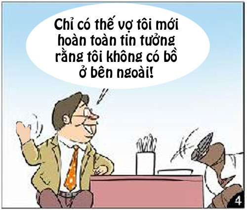 Một ca khác cũng hài hước không kém