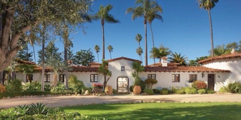 Cận cảnh Nhà Trắng thứ hai của Cố Tổng thống Mỹ, Richard M. Nixon.