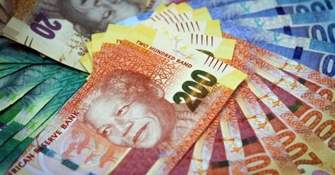 5. Rand Nam Phi Giá trị xuất khẩu sang Trung Quốc năm 2012: 10,13 tỷ USD Tỷ lệ trong tổng giá trị xuất khẩu năm 2012: 11,69% Ảnh: CNBC.