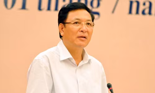 Bo truong GD&DT tra loi ve xet tuyen dai hoc