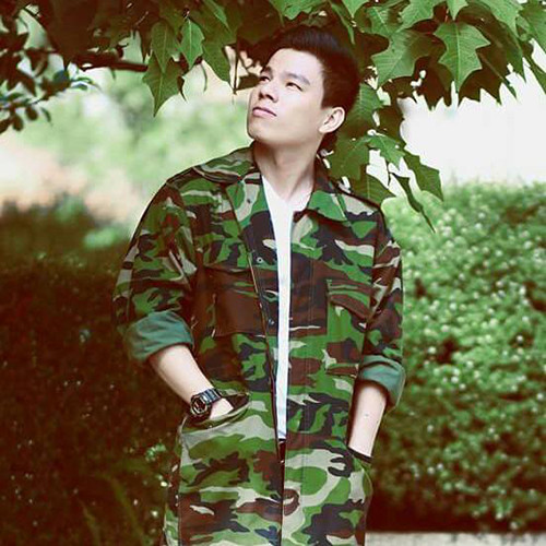 Được các bạn trẻ biết đến là chàng trai vẽ hơn 100 ký họa mỹ nhân Việt tuyệt đẹp