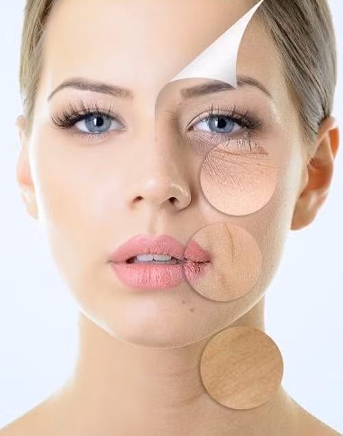 3. Có thể bỏ qua kem chống nhăn khi đã thấy hiệu quả.. Sự thật: Không có gì tác động vào da ngay lập tức hay có tác dụng vĩnh viễn. Chìa khóa của việc làm đẹp chính là một thói quen liên tục, kiên trì.