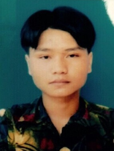 Hoàng Văn Tỉnh. Ảnh: Cơ quan công an cung cấp.