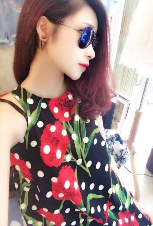 Dự định trong tương lai của cô bạn là mong muốn kiếm thật nhiều tiền để mở thêm nhiều shop thời trang cũng như đưa bố mẹ đi du lịch.