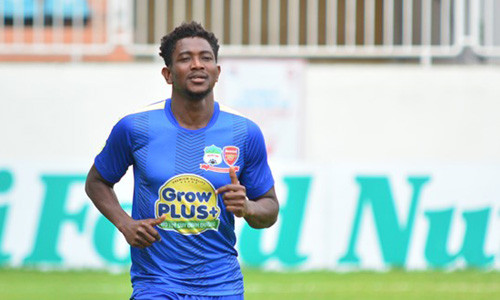 HAGL dung ngoai binh the cho Cong Phuong