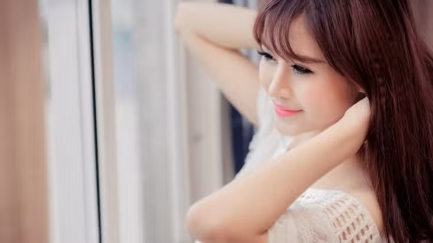 Bộ ảnh nhanh chóng nhận được sự khen ngợi từ các thành viên mạng bởi sự trong sáng và tinh khiết trong từng shoot hình.