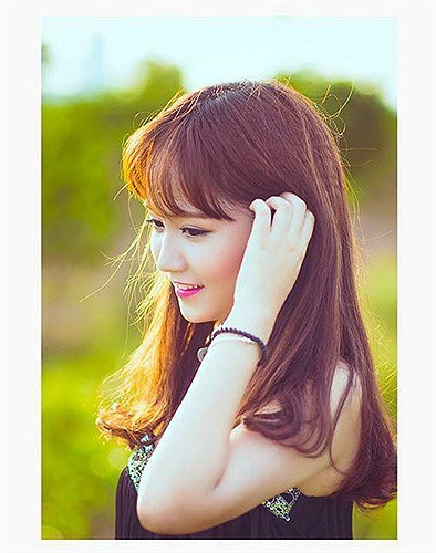 Cô chia sẻ: "Với số tiền kiếm được từ công việc làm thêm, mỗi tháng mình đều trích ra một phần nhỏ đóng góp vào một quỹ từ thiện gần nơi mình sinh sống".