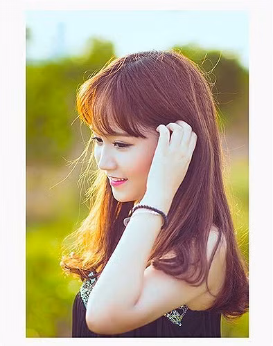 Cô chia sẻ: "Với số tiền kiếm được từ công việc làm thêm, mỗi tháng mình đều trích ra một phần nhỏ đóng góp vào một quỹ từ thiện gần nơi mình sinh sống".