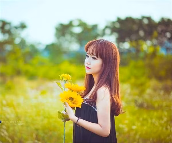 Ngoài học tập, Thu Hà còn thường xuyên tham gia các hoạt động thiện nguyện.