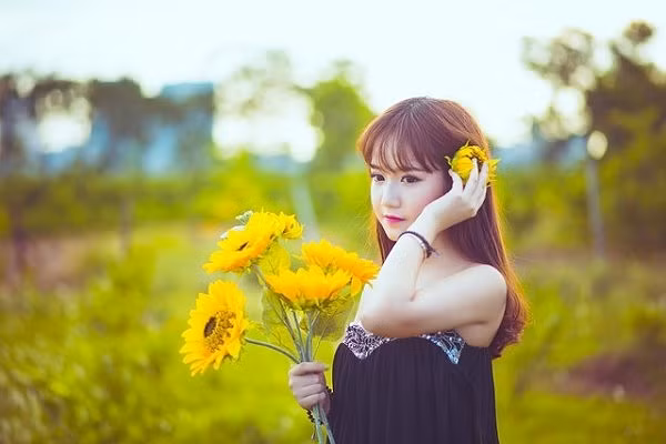  Nữ sinh trường Nguyễn Trãi từng giành giải đặc biệt trong cuộc thi ảnh 'Mr And Mss' do trường tổ chức.