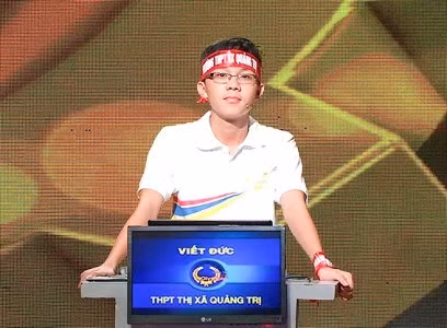 Bon chang trai vao chung ket Duong len dinh Olympia 2015