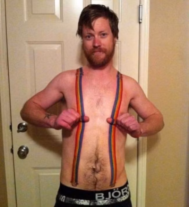 Sau này sẽ không cần đeo dây quần nữa.