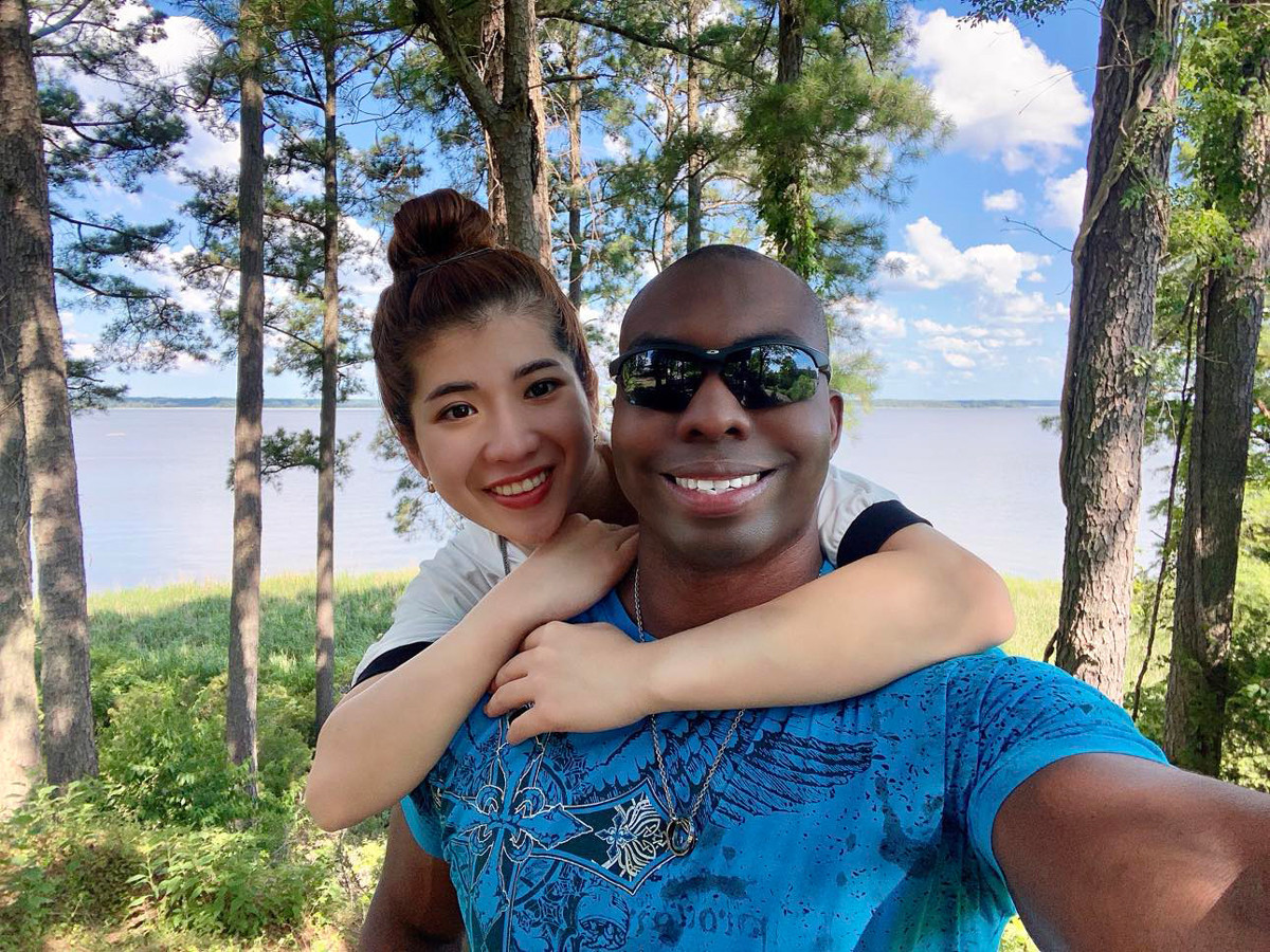 Cai ket dep cho moi tinh quen qua mang cua co gai Lam Dong