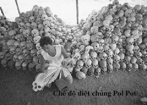 Khmer đỏ - Chế độ tàn ác nhất trong lịch sử loài người Khmer do - Che do tan ac nhat trong lich su loai nguoi