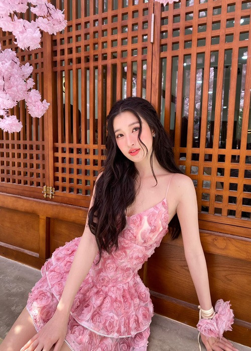 Dù bận rộn với lịch trình của một á hậu, Phương Nhi vẫn hoạt động sôi nổi với các hoạt động từ thiện, văn hóa, thể thao. Ảnh: FBNV.