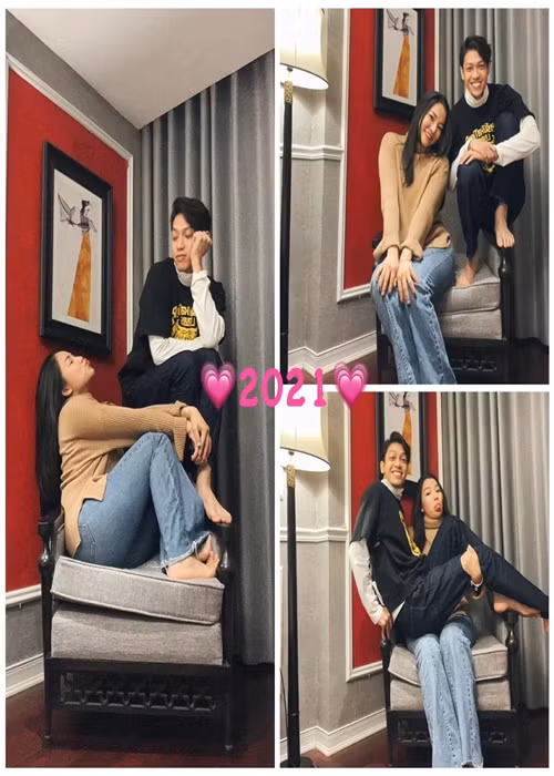 Cuối cùng, Lý Phương Châu cũng nhận lời tỏ tình của Hiền Sến.