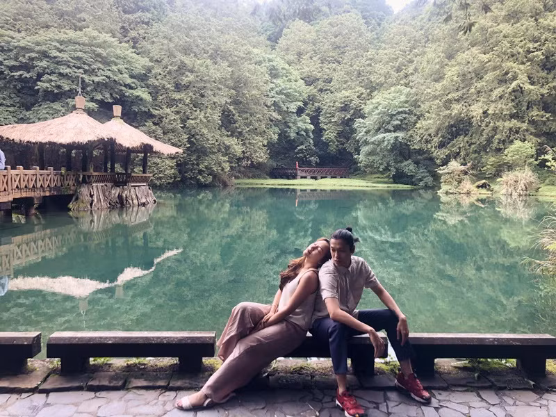 Lý Phương Châu chia sẻ, mỗi khi mệt mỏi cô chỉ muốn dựa vào vai của Hiền Sến.