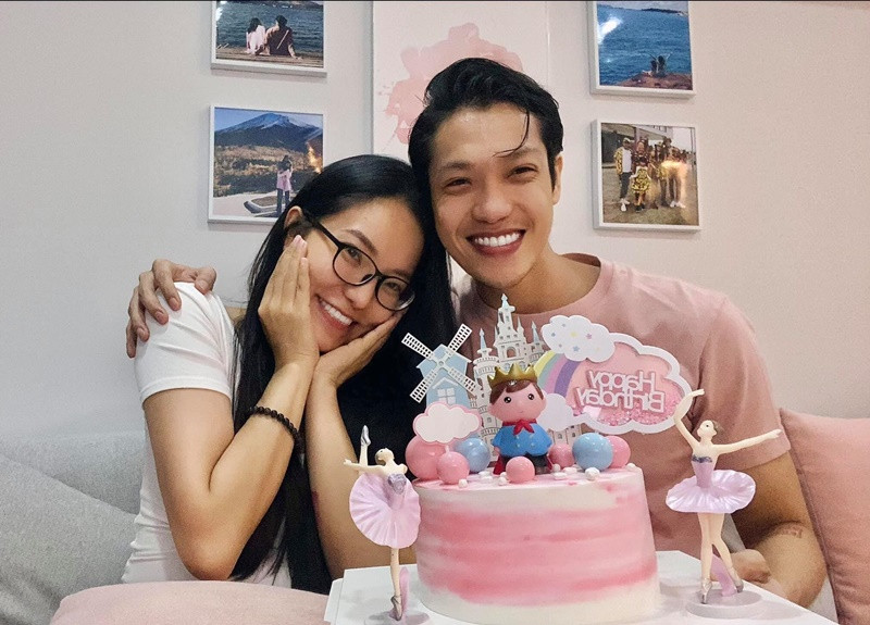 Hiền Sến luôn cố gắng trở thành bạn thân con gái riêng của Lý Phương Châu.