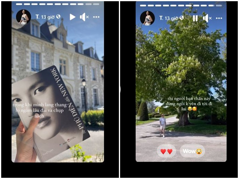Bạn trai Tuyết Lan đứng ngồi không yên trước khi cầu hôn.