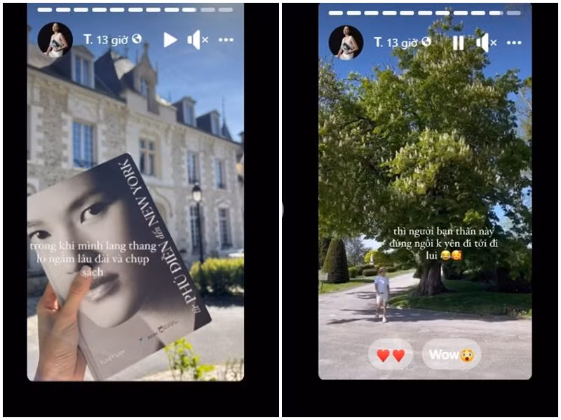 Bạn trai Tuyết Lan đứng ngồi không yên trước khi cầu hôn.