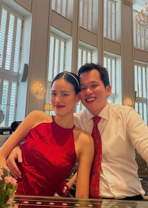 Cách đây 3 năm, Tuyết Lan sang Singapore thăm người yêu thì bị kẹt lại vì COVID-19.