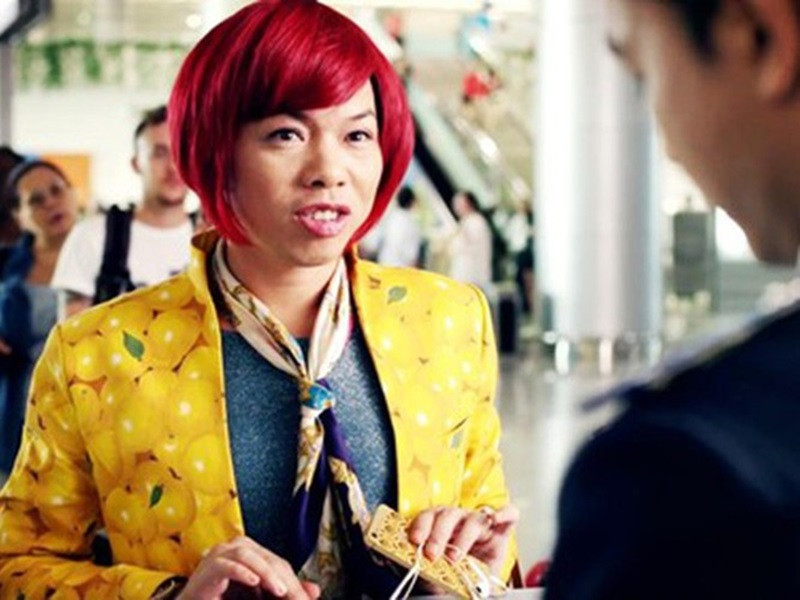 “Để Mai tính 2” trở thành bộ phim Việt đầu tiên có doanh thu trăm tỷ. Sau 2 tuần công chiếu năm 2014, phim đạt doanh thu 101 tỷ. Ảnh: VTV