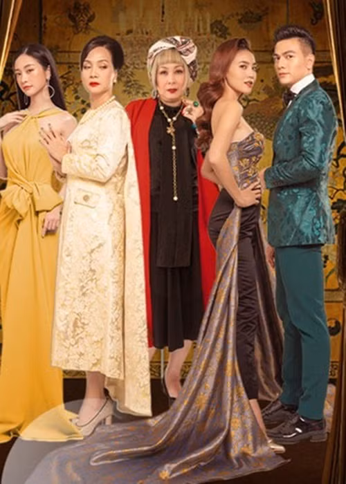 “Gái già lắm chiêu 3” có doanh thu 165 tỷ sau 2 tuần công chiếu. Ảnh: Zing