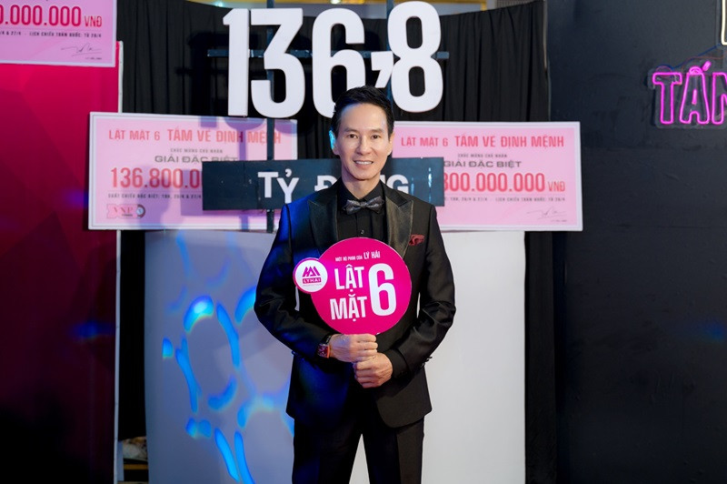 Nhiều người dự đoán doanh thu của phim “Lật mặt 6: Tấm vé định mệnh” tiếp tục dẫn đầu trong thời gian tới. Ảnh: FBNV