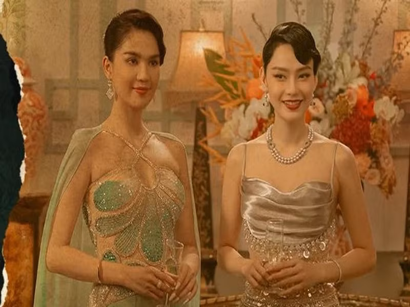 “Trạng Quỳnh” cán mốc 100 tỷ. Doanh thu của “Em là bà nội của anh” là 105 tỷ sau 3 tháng công chiếu, “Siêu sao siêu ngố” đạt doanh thu 100 tỷ sau 3 tuần công chiếu. “Em và Trịnh” có doanh thu trên 100 tỷ. “Chị chị em em 2” đạt doanh thu 101 tỷ sau 16 ngày công chiếu. Ảnh: Vietnamnet