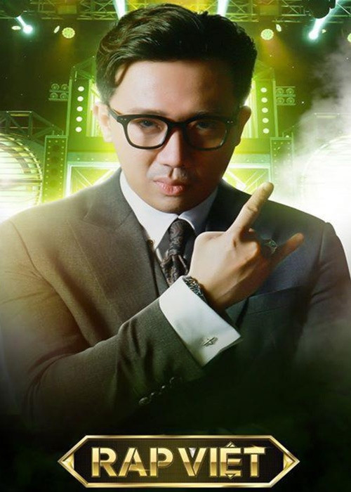 Trong cuộc phỏng vấn với Đẹp, Trấn Thành khẳng định, không có chuyện anh thiên vị thí sinh nào. "Thí sinh nào tôi cũng thương như nhau", anh nói. Ảnh: Đẹp.