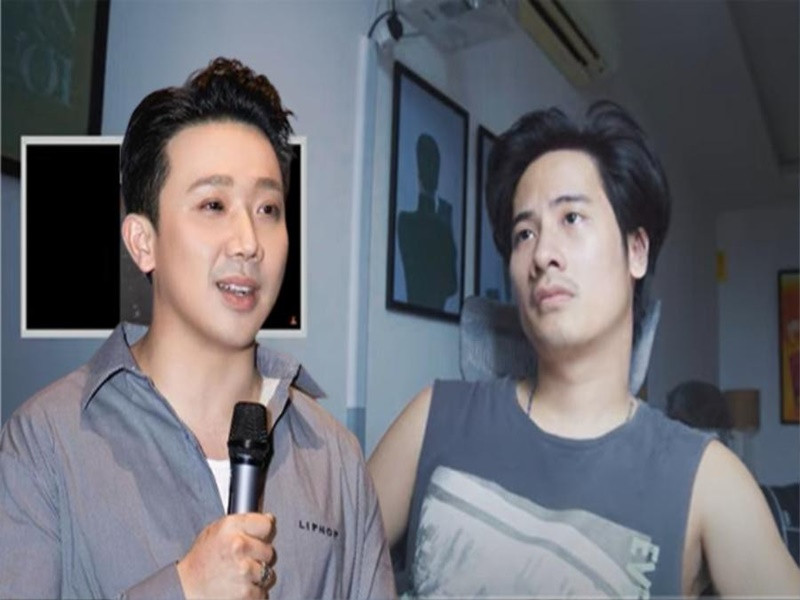 "... Từ lúc nổi lên, Trấn Thành liên tục đi diễn, làm phim, dẫn chương trình mà chưa có quãng nghỉ nào để nhìn lại, kiểm soát cái tôi đang ngày càng lớn của mình. Ai cũng xứng đáng được trao một cơ hội để nhìn lại bản thân”, JVevermind nói. Ảnh: Saostar