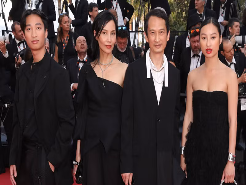 To am hanh phuc cua dao dien Tran Anh Hung