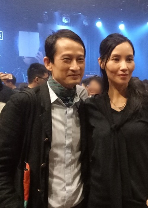 Yên Khê còn tham gia nhiều bộ phim khác của Anh Hùng như Mùi đu đủ xanh, Xích lô... Ảnh: Zing.