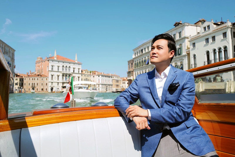 Năm 2020, "Hoàng tử sơn ca" hoãn nhiều chuyến đi vì dịch COVID-19.