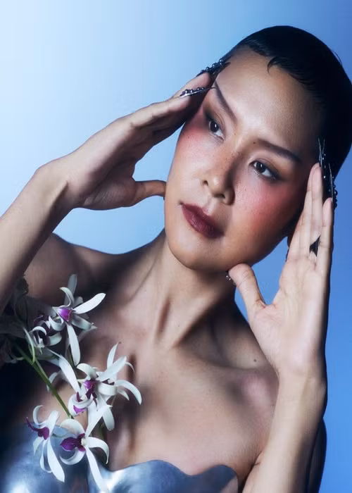 Đến nay, sức khỏe của Bảo Ngọc đã ổn định. Cứ 3 tháng, cô đi kiểm tra một lần. Ảnh: Kinh Tế Đô Thị.