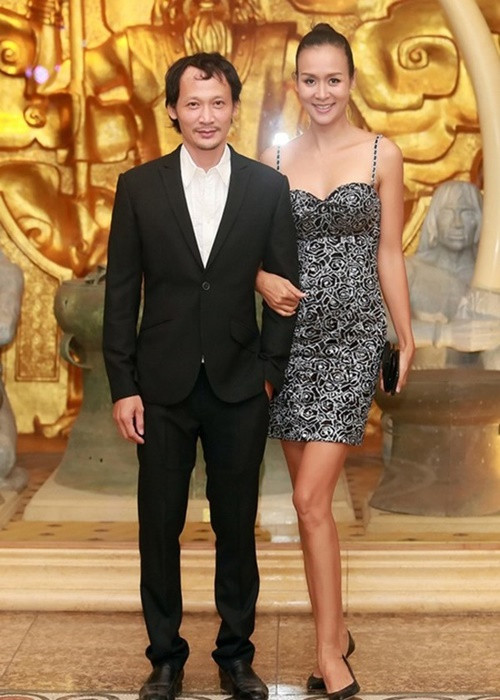 Bảo Ngọc kết hôn với chồng luật sư hơn cô 11 tuổi. Vợ chồng Bảo Ngọc có hai người con, đủ nếp đủ tẻ. Ảnh: Dân Việt.