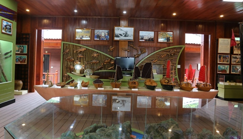 Lang chai Cua Van - “oc dao” xinh dep trong long di san-Hinh-2