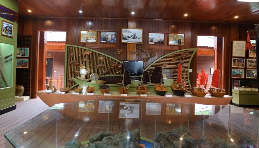 Lang chai Cua Van - “oc dao” xinh dep trong long di san-Hinh-2