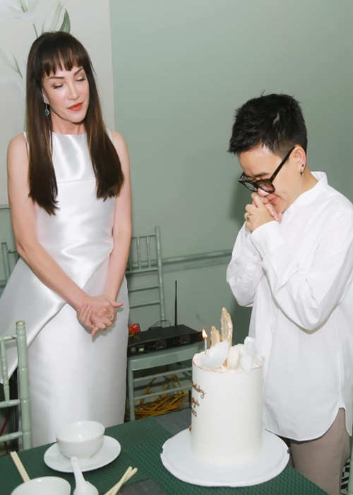 Phương Uyên và Thanh Hà đều hài lòng với cuộc sống hiện tại.