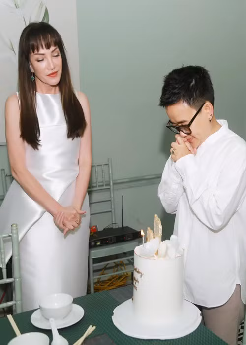 Phương Uyên và Thanh Hà đều hài lòng với cuộc sống hiện tại.