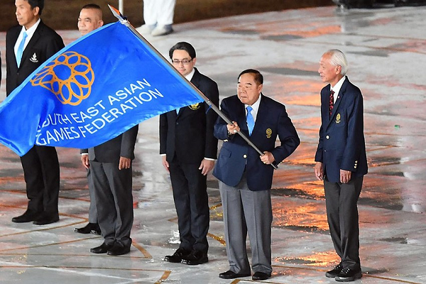 Ve nhi sau Viet Nam, Thai Lan tuyen bo ho moi la nha vo dich