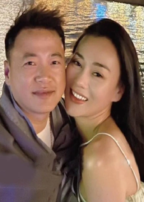 Mới đây, Phương Oanh - Shark Bình bị rò rỉ thêm loạt ảnh đi du lịch nước ngoài. Ảnh: Thể thao văn hóa