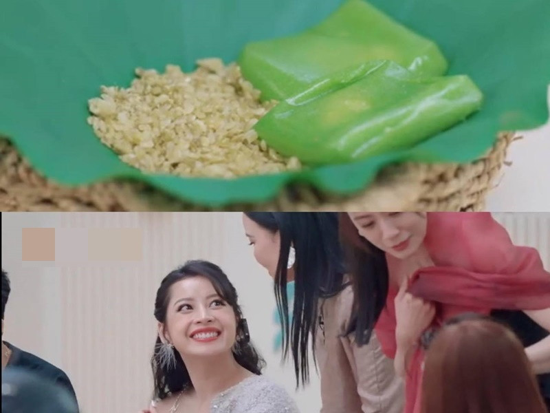 "Nhờ hai kiện hành lý "bị cho là đáng ngờ này" mà Chi Pu đã bị giữ lại sân bay Thượng Hải để kiểm tra hành lý trong lúc quá cảnh. Lúc kiểm xong thấy mọi thứ bình thường thì máy bay cũng đã đi mất...".