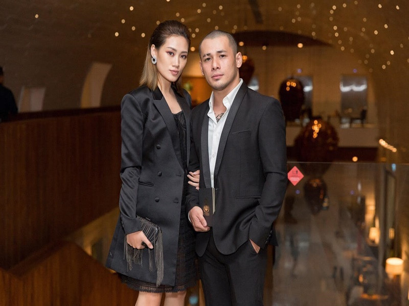 Trong chương trình Vợ chồng son, bạn thân của Đàm Thu Trang chia sẻ, Tùng Min cẩn thận, đôi lúc hay cộc tính nhưng bù lại anh luôn dành cho vợ sự chăm sóc và quan tâm tốt nhất.